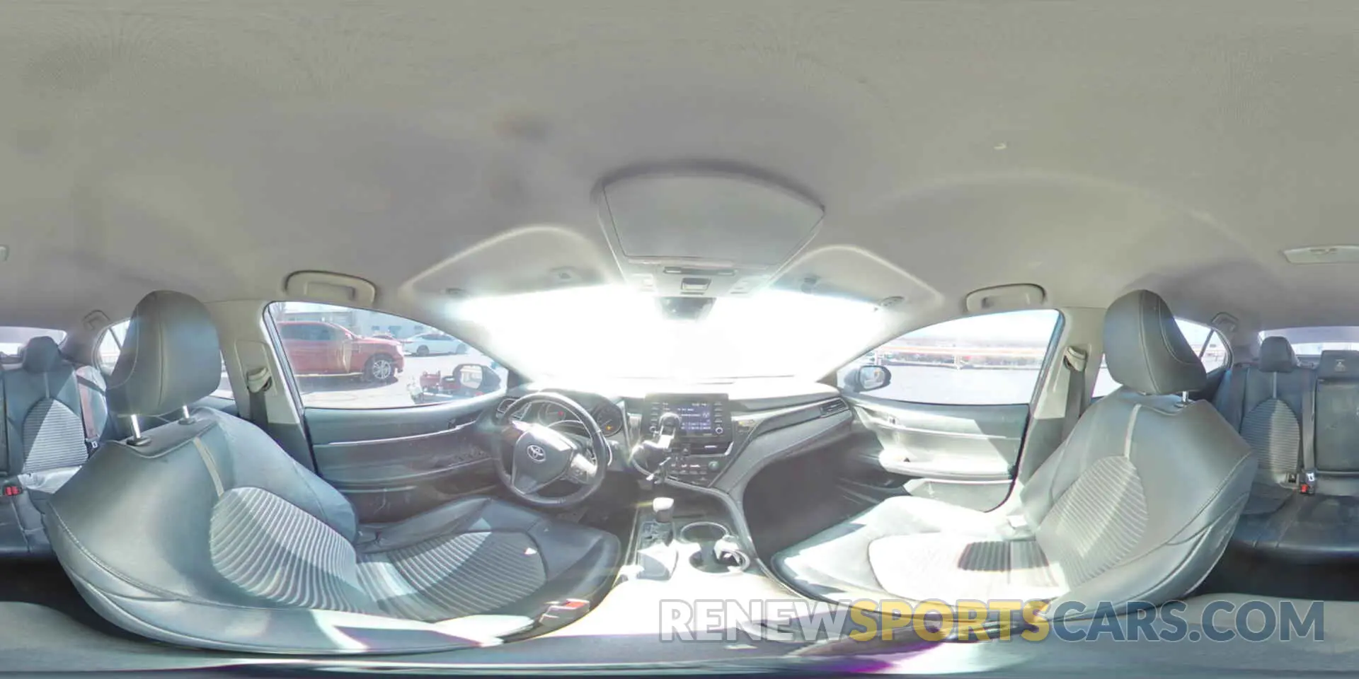 13 Photograph of a damaged car 4T1G11AKXMU427228 TOYOTA CAMRY 2021