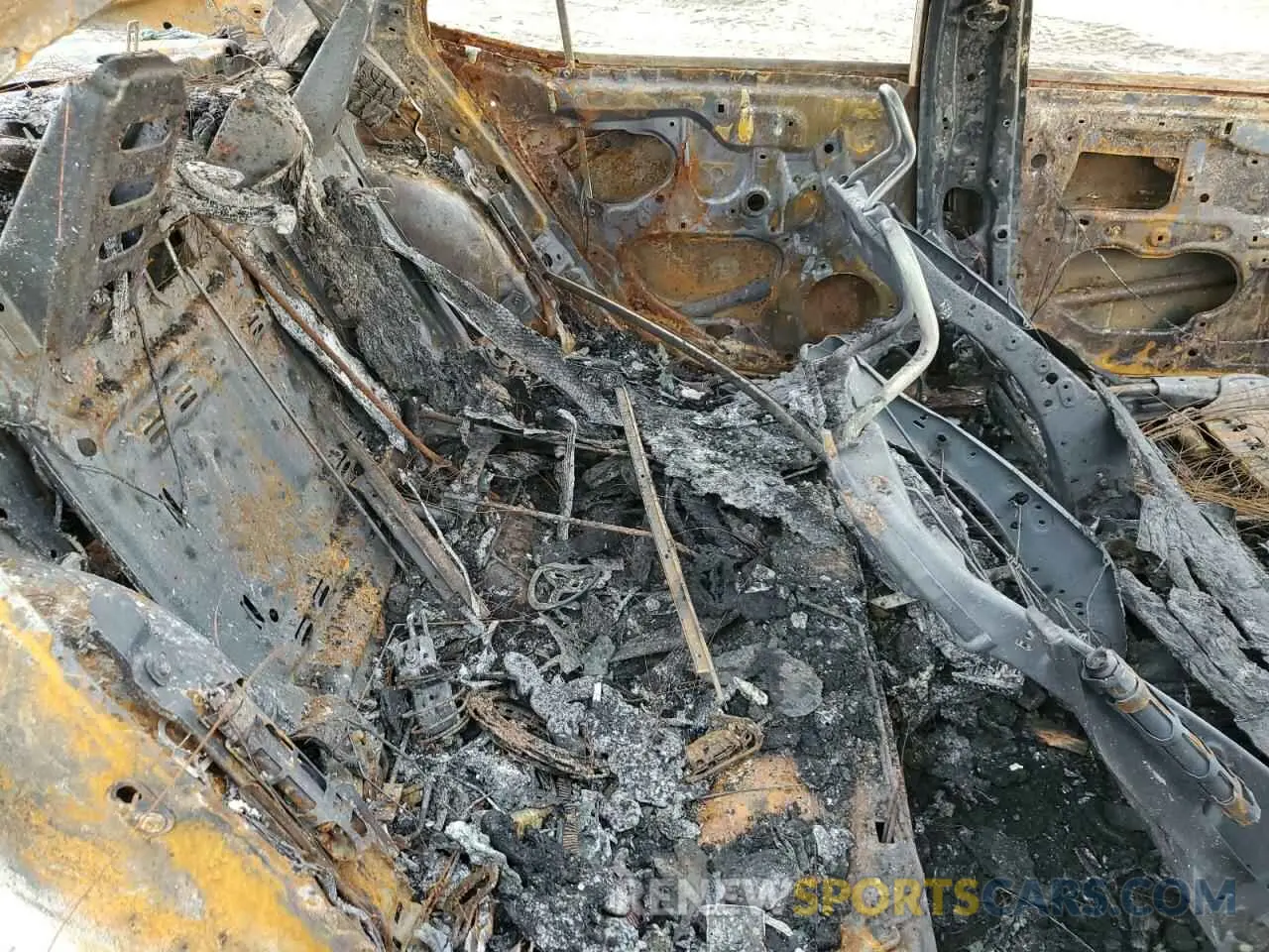 10 Фотография поврежденного автомобиля 4T1G11AKXMU535770 TOYOTA CAMRY 2021