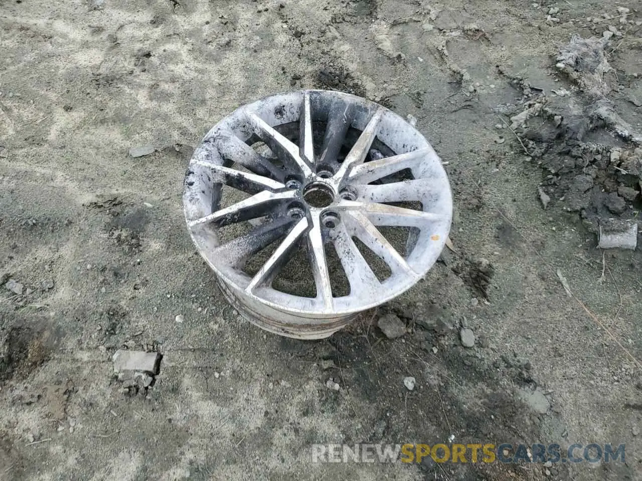 12 Фотография поврежденного автомобиля 4T1G11AKXMU535770 TOYOTA CAMRY 2021