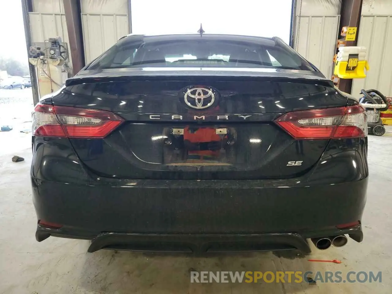 6 Фотография поврежденного автомобиля 4T1G11AKXMU553248 TOYOTA CAMRY 2021