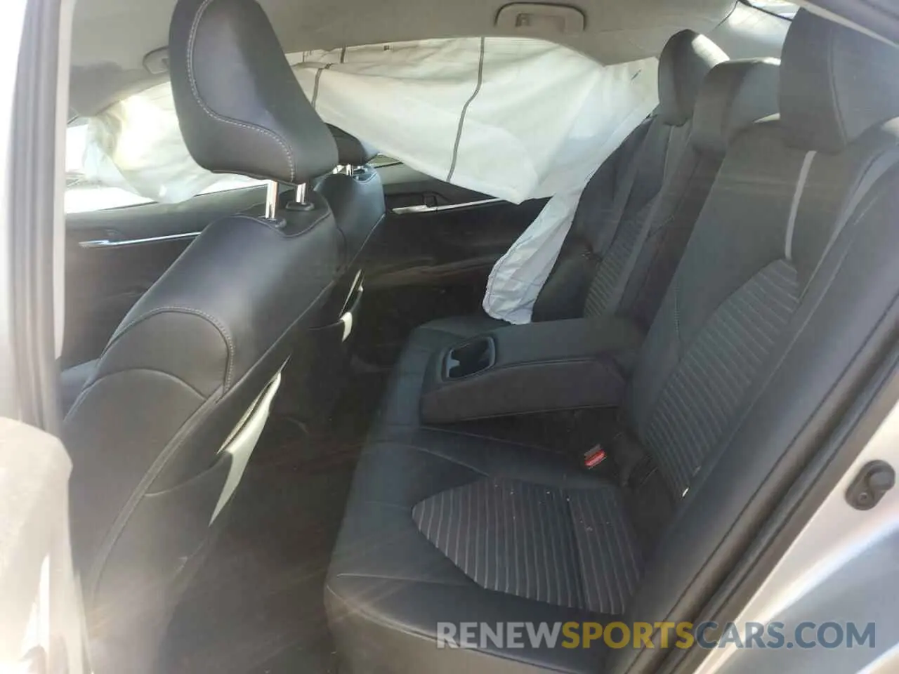 10 Фотография поврежденного автомобиля 4T1G11AKXMU591482 TOYOTA CAMRY 2021