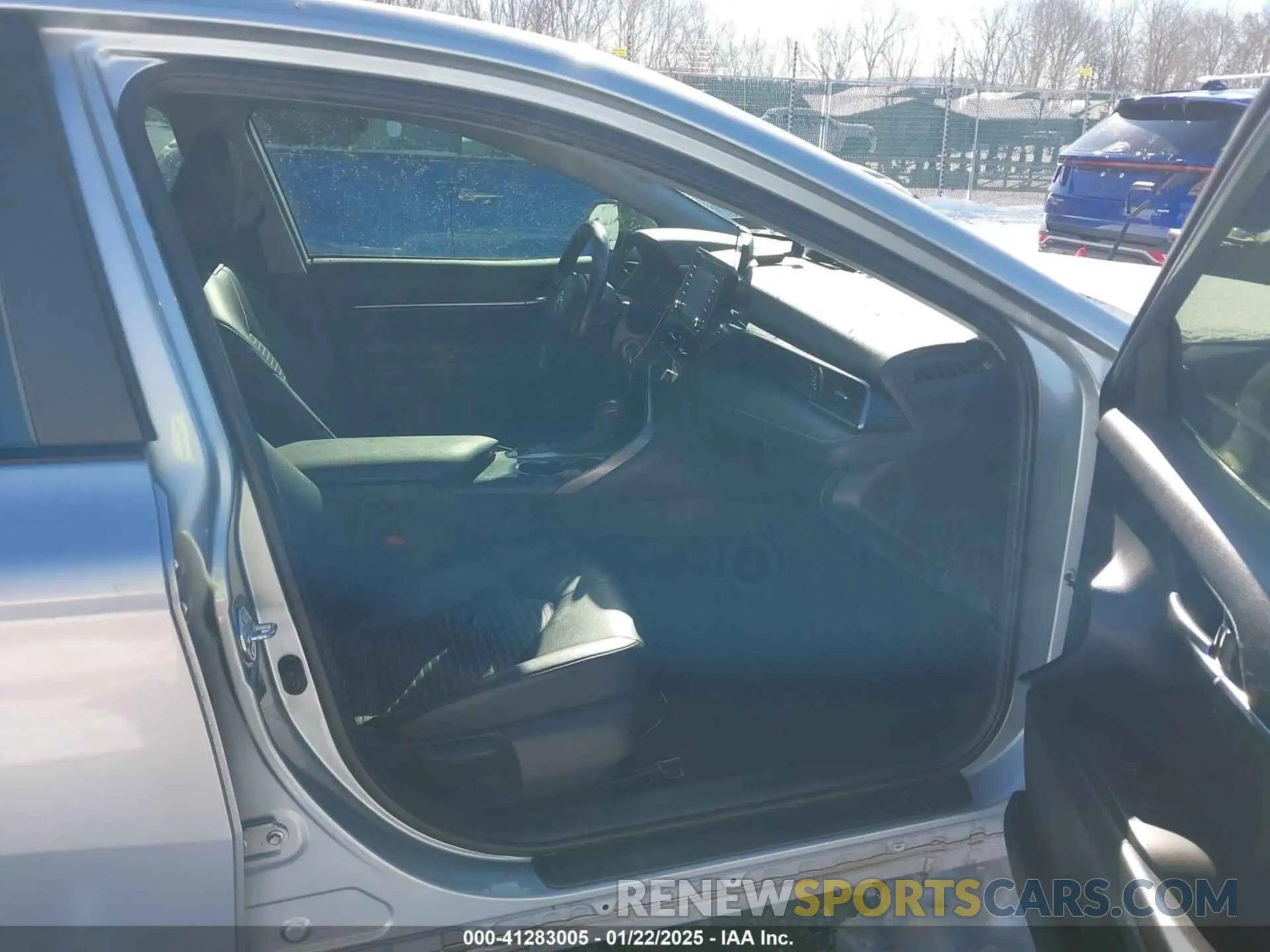 5 Photograph of a damaged car 4T1G11BK0MU021683 TOYOTA CAMRY 2021
