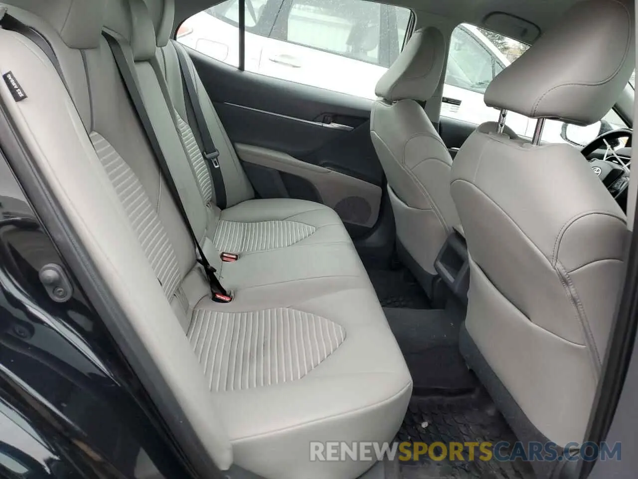 10 Фотография поврежденного автомобиля 4T1G11BK0MU031257 TOYOTA CAMRY 2021
