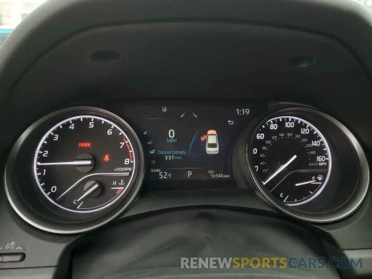 9 Фотография поврежденного автомобиля 4T1G11BK0MU031257 TOYOTA CAMRY 2021