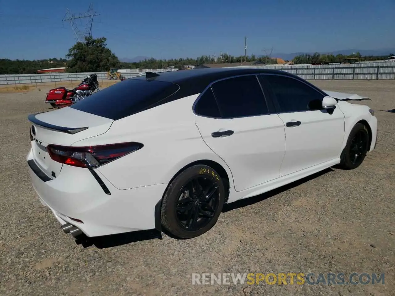 3 Фотография поврежденного автомобиля 4T1G11BK2MU021202 TOYOTA CAMRY 2021