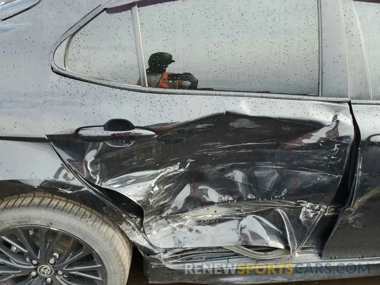 10 Фотография поврежденного автомобиля 4T1G11BK3MU026571 TOYOTA CAMRY 2021