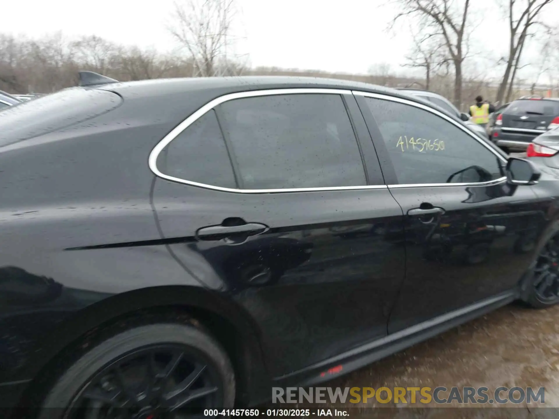 13 Фотография поврежденного автомобиля 4T1G11BK6MU046040 TOYOTA CAMRY 2021