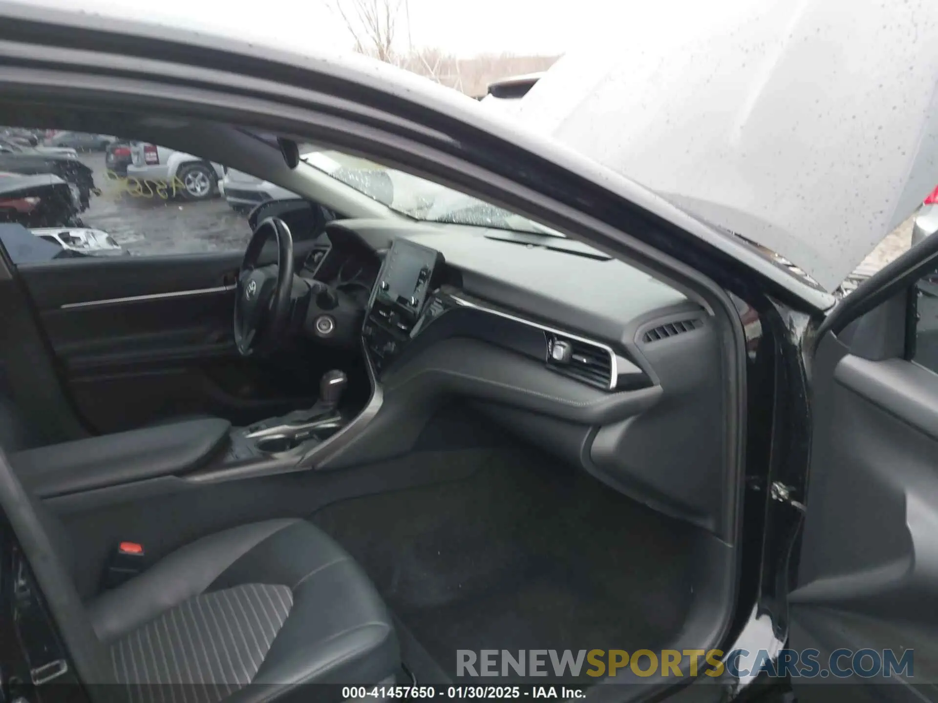 5 Фотография поврежденного автомобиля 4T1G11BK6MU046040 TOYOTA CAMRY 2021
