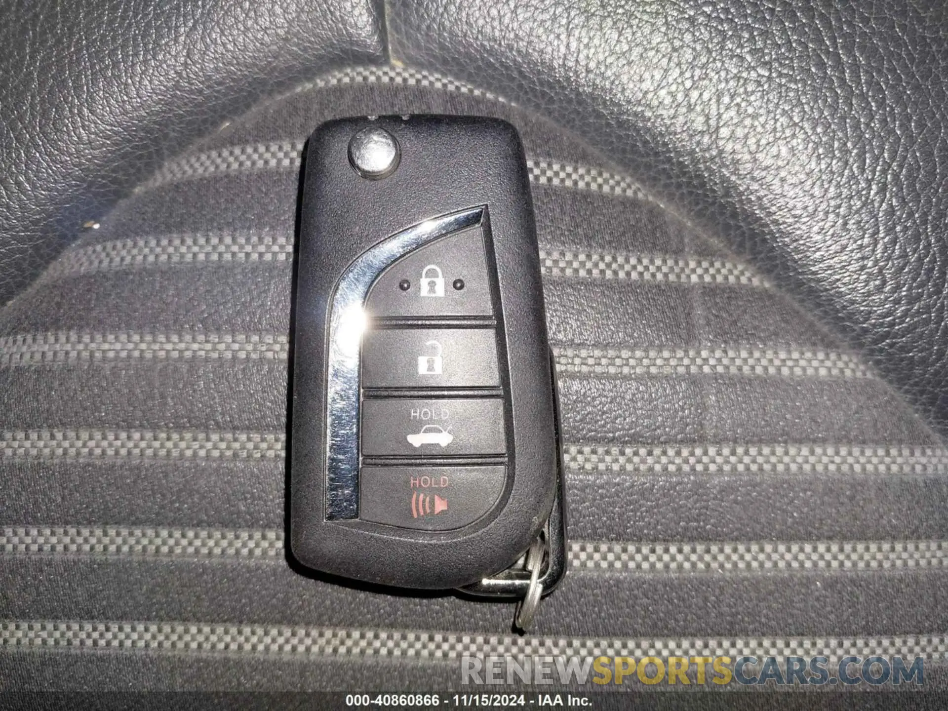 11 Photograph of a damaged car 4T1G11BK7MU030932 TOYOTA CAMRY 2021