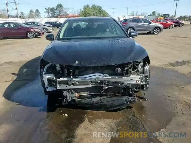 14 Photograph of a damaged car 4T1G11BK8MU031586 TOYOTA CAMRY 2021