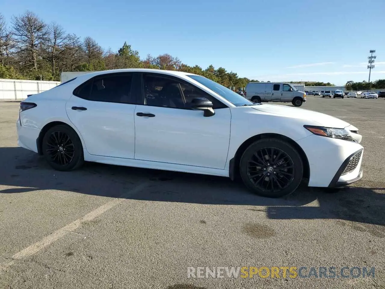 4 Фотография поврежденного автомобиля 4T1G11BK9MU025733 TOYOTA CAMRY 2021