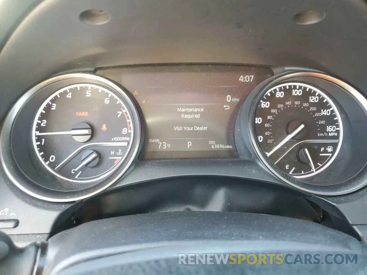 9 Фотография поврежденного автомобиля 4T1G11BK9MU025733 TOYOTA CAMRY 2021