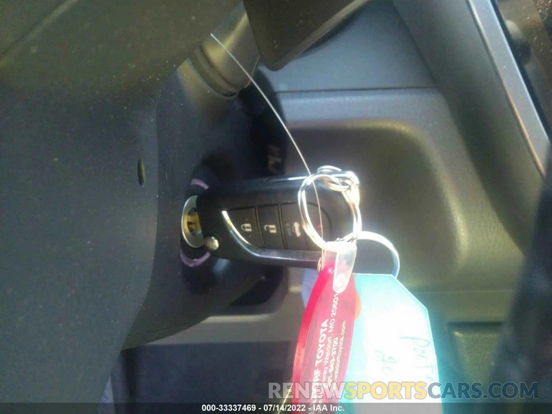 11 Photograph of a damaged car 4T1G11BK9MU028213 TOYOTA CAMRY 2021