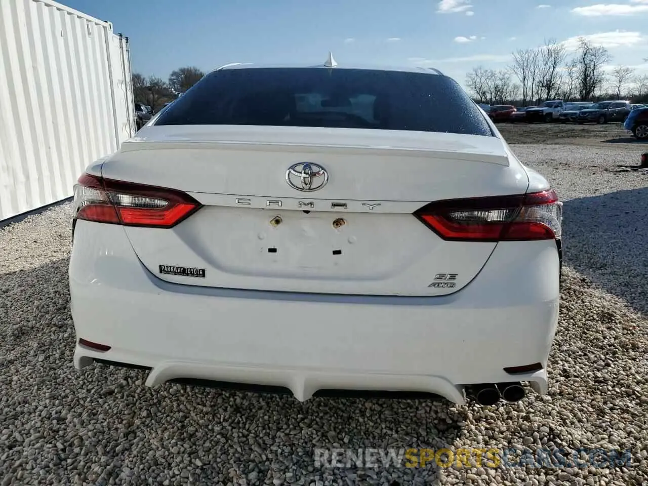 6 Фотография поврежденного автомобиля 4T1G11BKXMU023943 TOYOTA CAMRY 2021
