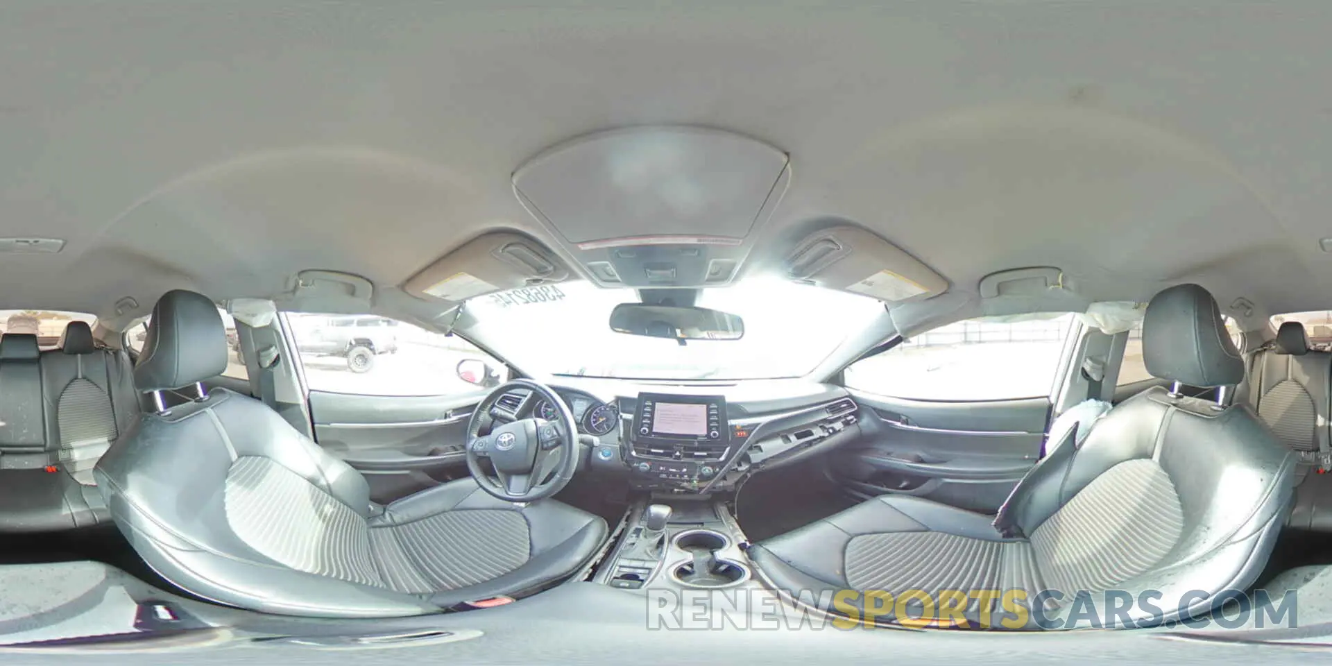 12 Photograph of a damaged car 4T1G31AK5MU559971 TOYOTA CAMRY 2021