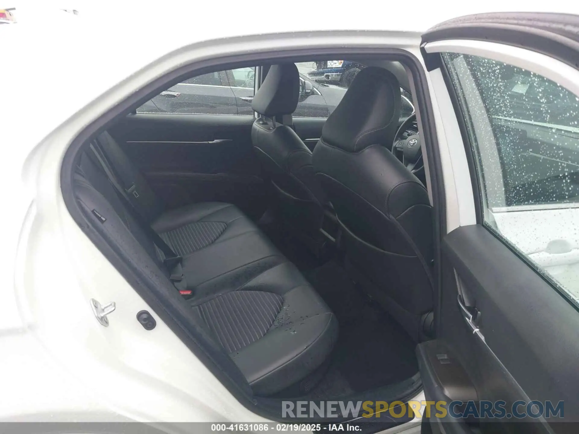 8 Фотография поврежденного автомобиля 4T1G31AKXMU024571 TOYOTA CAMRY 2021