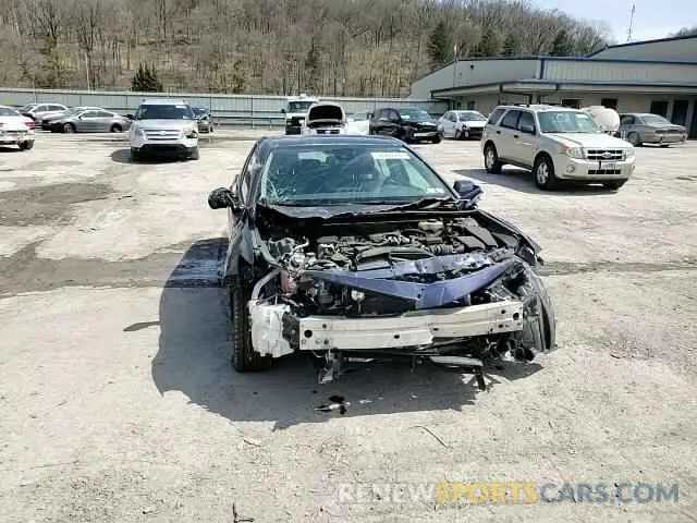 14 Photograph of a damaged car 4T1K31AK1MU548153 TOYOTA CAMRY 2021