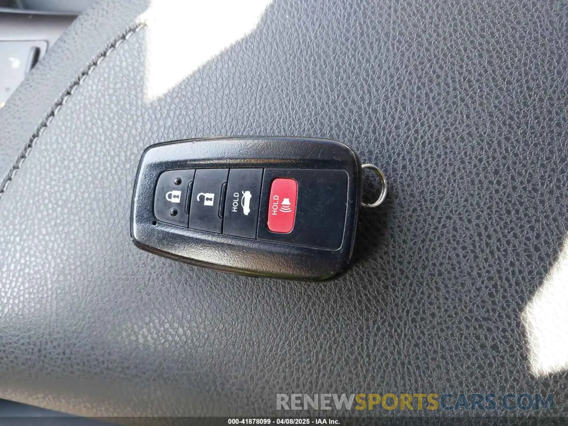 11 Фотография поврежденного автомобиля 4T1K31AK6MU030152 TOYOTA CAMRY 2021