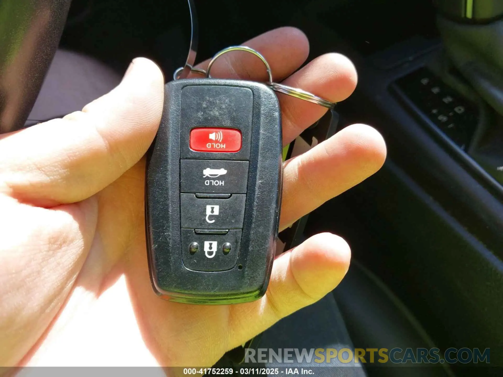 11 Фотография поврежденного автомобиля 4T1K31AK8MU023364 TOYOTA CAMRY 2021