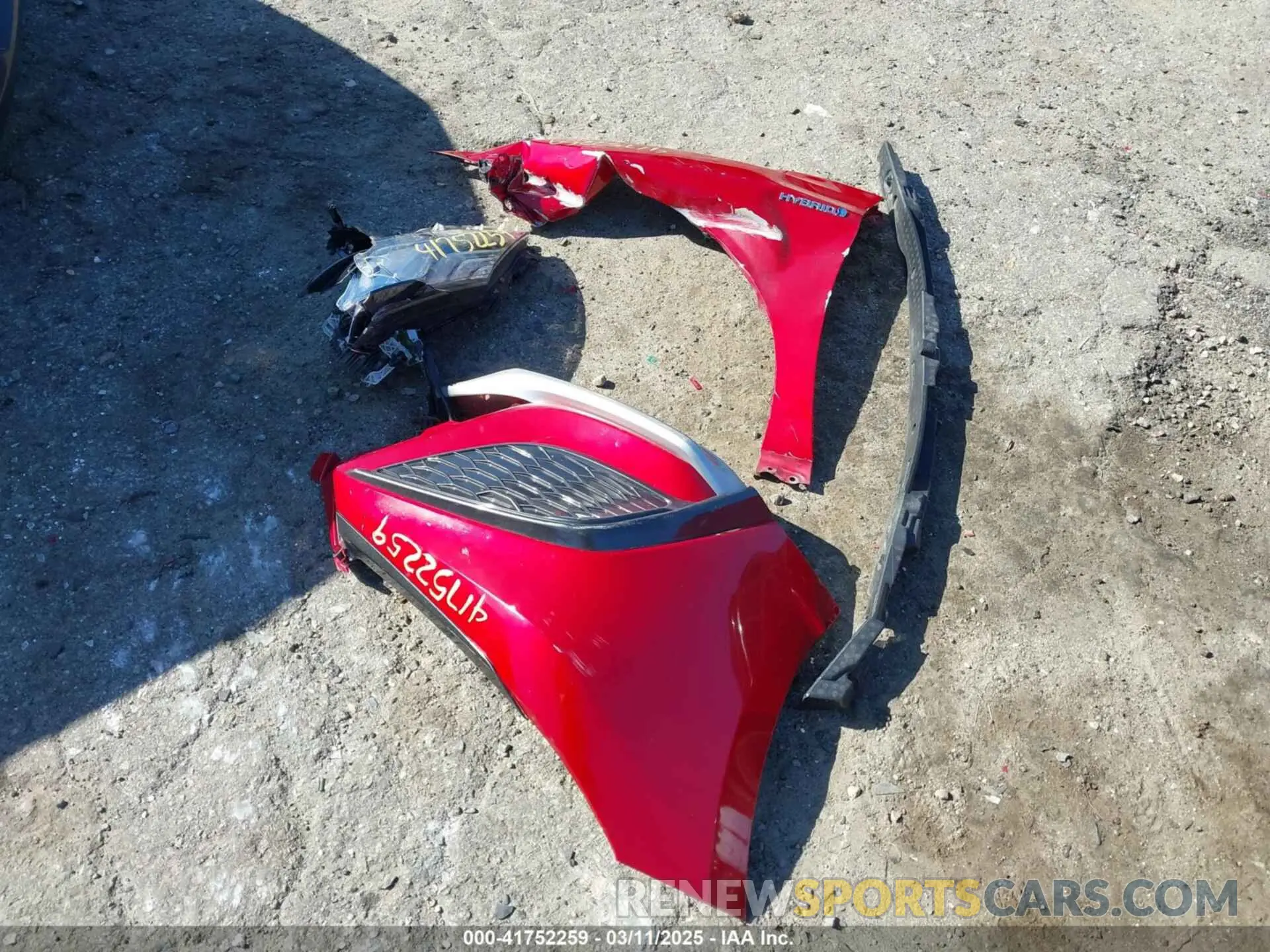 12 Фотография поврежденного автомобиля 4T1K31AK8MU023364 TOYOTA CAMRY 2021