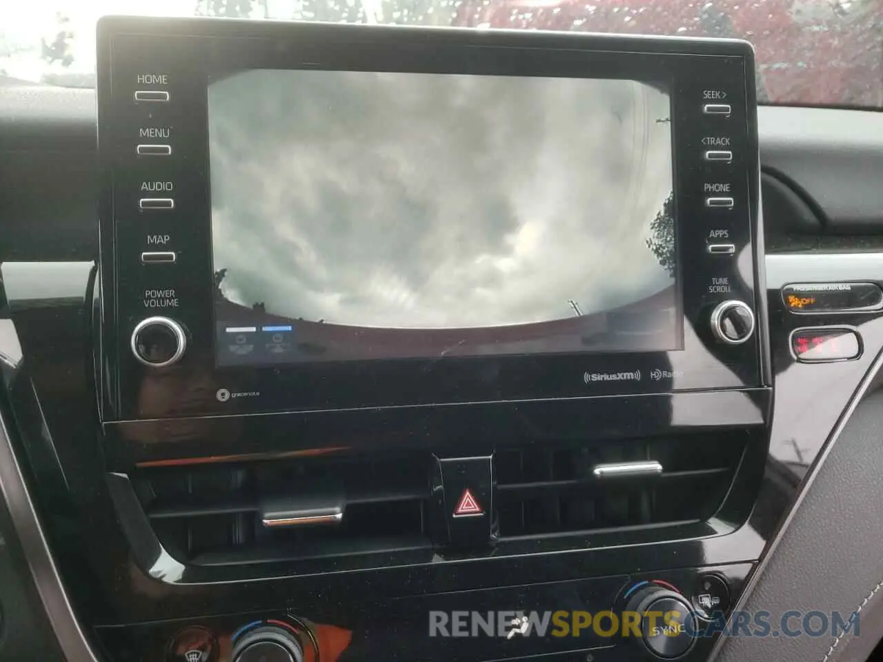 9 Фотография поврежденного автомобиля 4T1K61AK0MU446267 TOYOTA CAMRY 2021