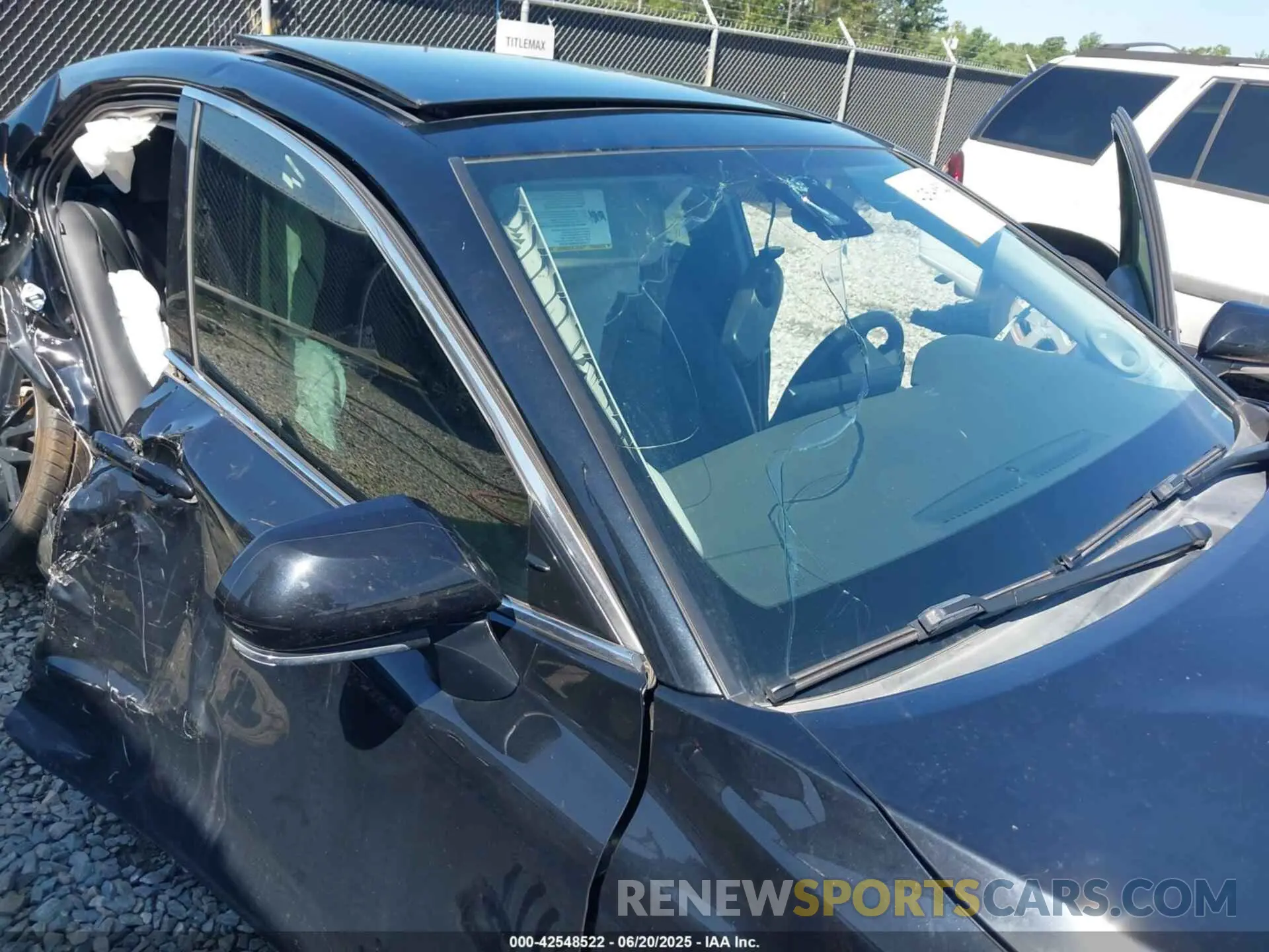 16 Photograph of a damaged car 4T1K61AK0MU491371 TOYOTA CAMRY 2021