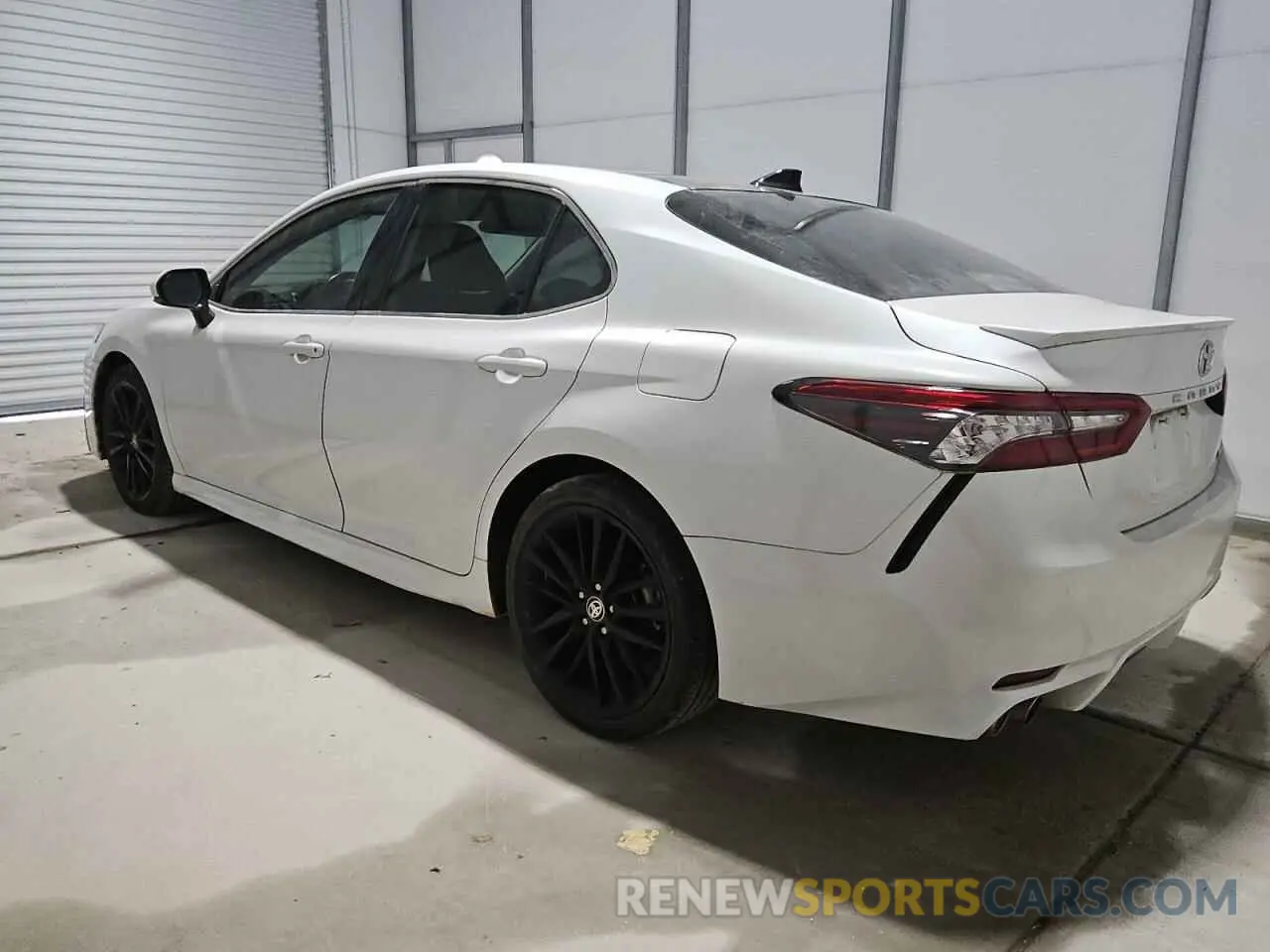 2 Фотография поврежденного автомобиля 4T1K61AK1MU532879 TOYOTA CAMRY 2021