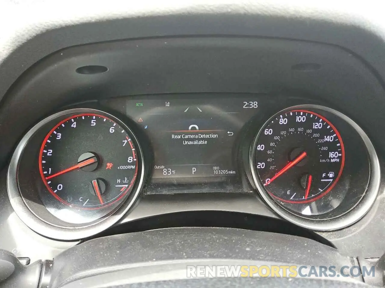 9 Фотография поврежденного автомобиля 4T1K61AK1MU532879 TOYOTA CAMRY 2021