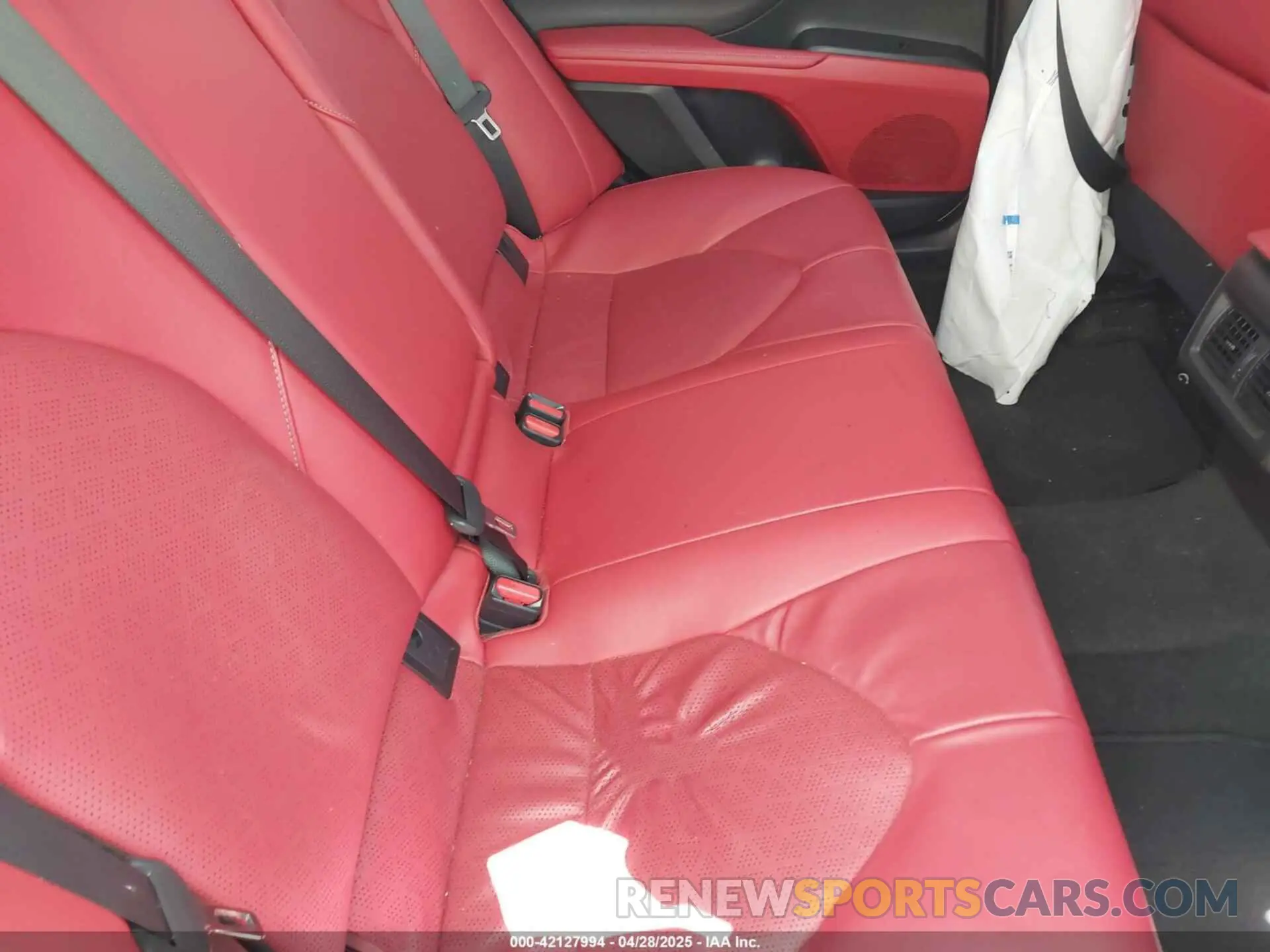 8 Фотография поврежденного автомобиля 4T1K61AK2MU408023 TOYOTA CAMRY 2021