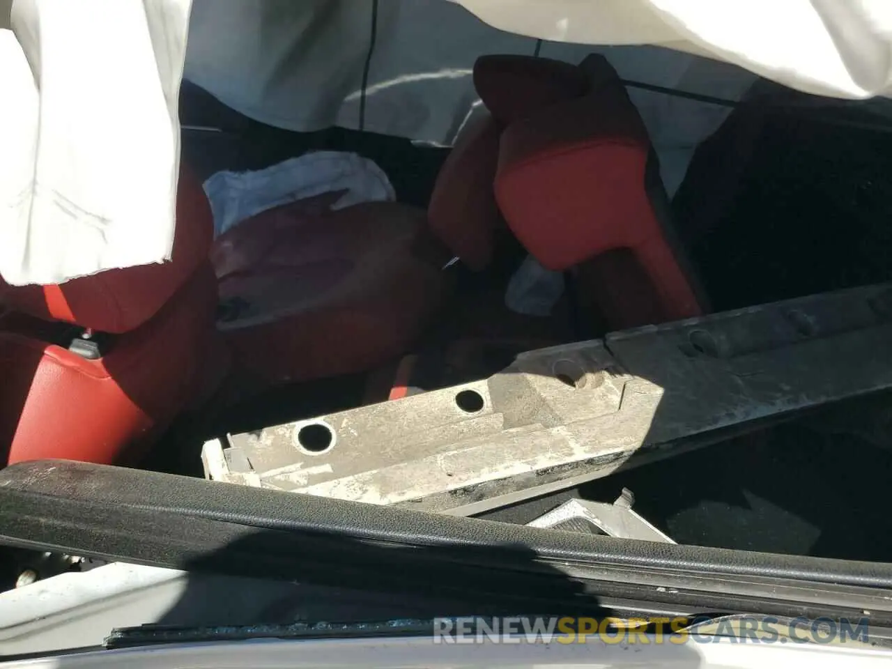 11 Photograph of a damaged car 4T1K61AK2MU520711 TOYOTA CAMRY 2021