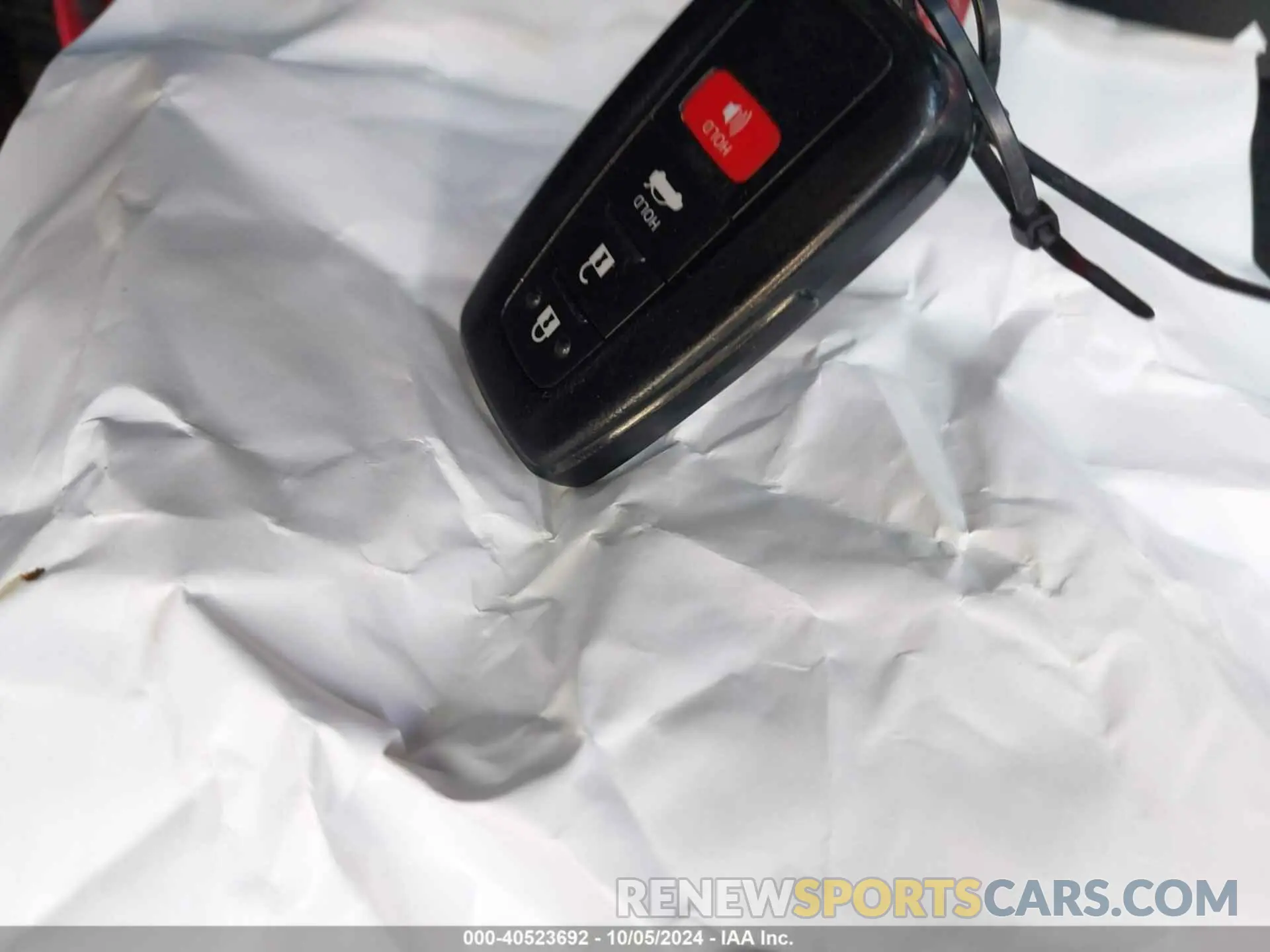 11 Photograph of a damaged car 4T1K61AK3MU482891 TOYOTA CAMRY 2021