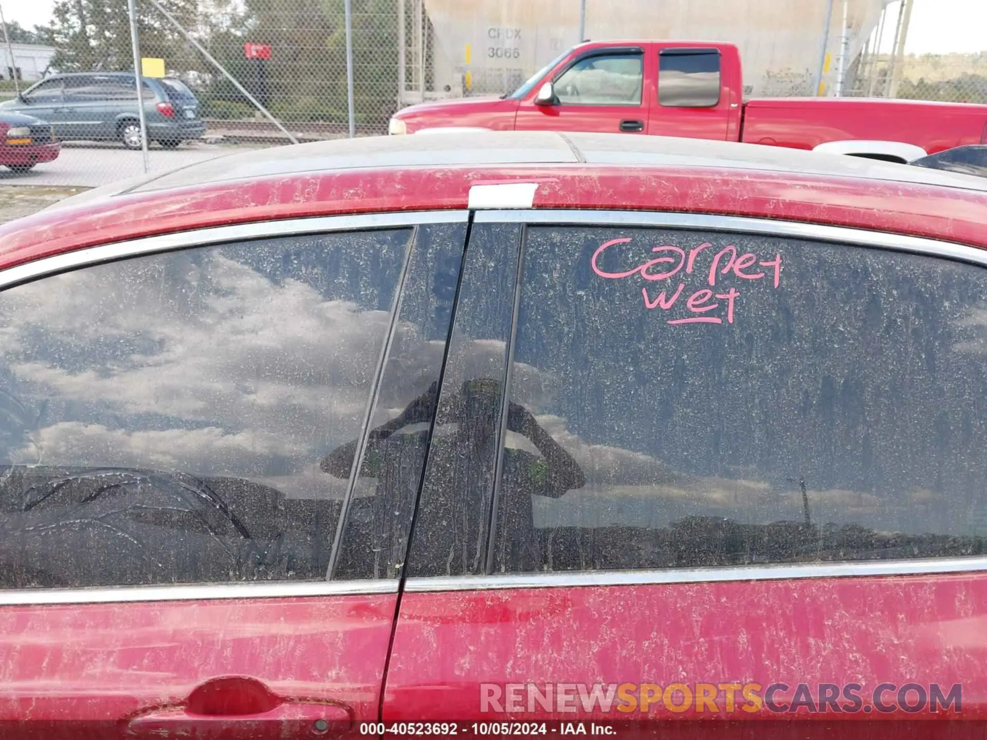 6 Photograph of a damaged car 4T1K61AK3MU482891 TOYOTA CAMRY 2021