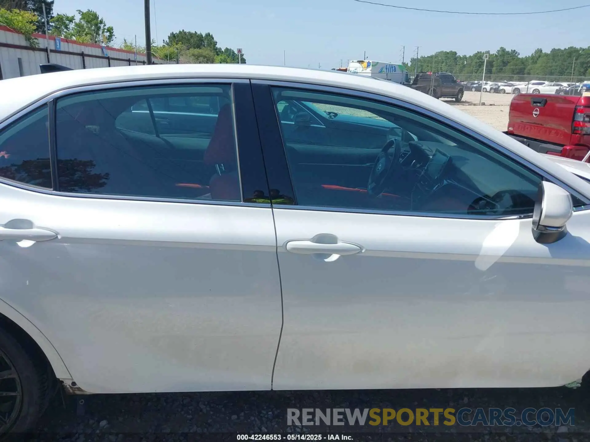 14 Фотография поврежденного автомобиля 4T1K61AK3MU542720 TOYOTA CAMRY 2021