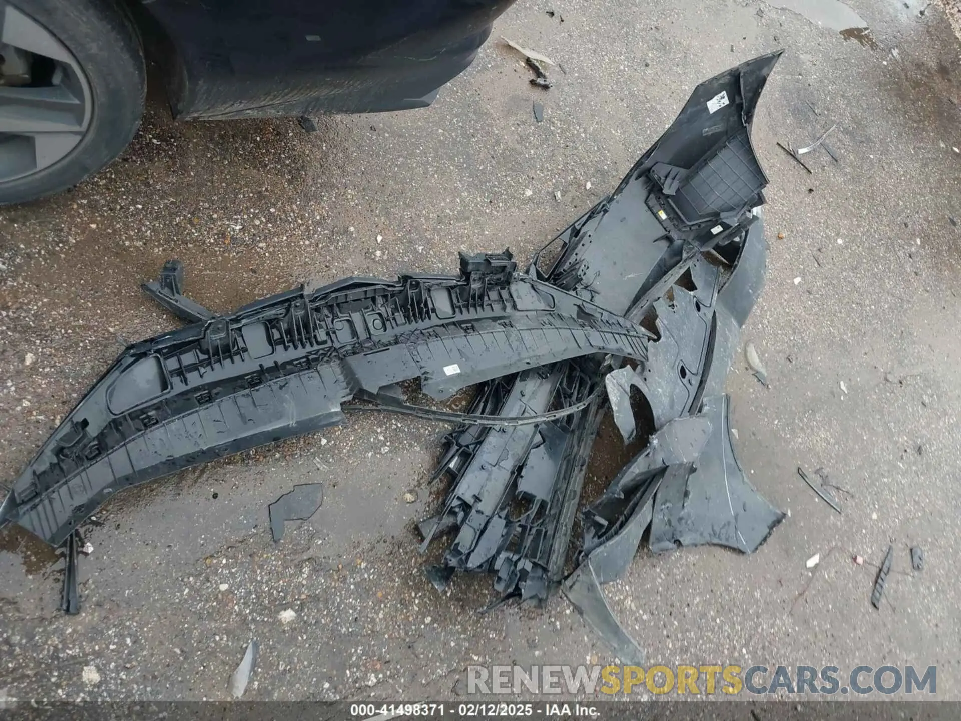 12 Фотография поврежденного автомобиля 4T1K61AK3MU604777 TOYOTA CAMRY 2021