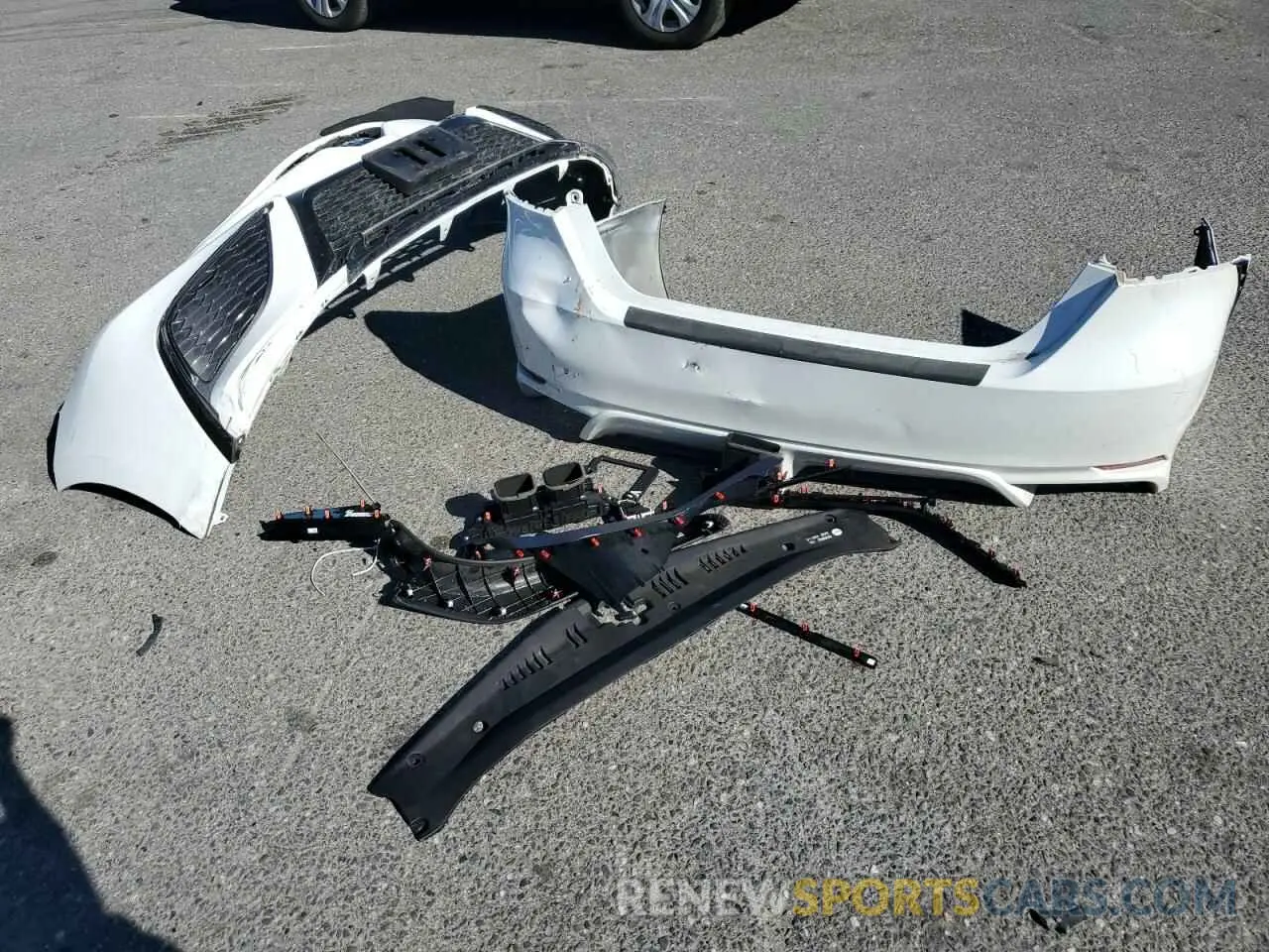 12 Photograph of a damaged car 4T1K61AK5MU454803 TOYOTA CAMRY 2021