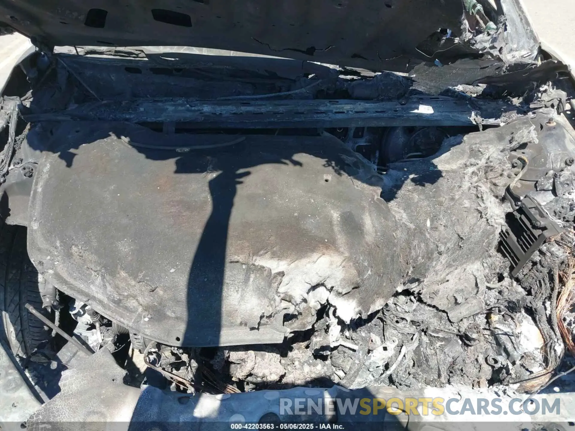 10 Фотография поврежденного автомобиля 4T1K61AK6MU590079 TOYOTA CAMRY 2021