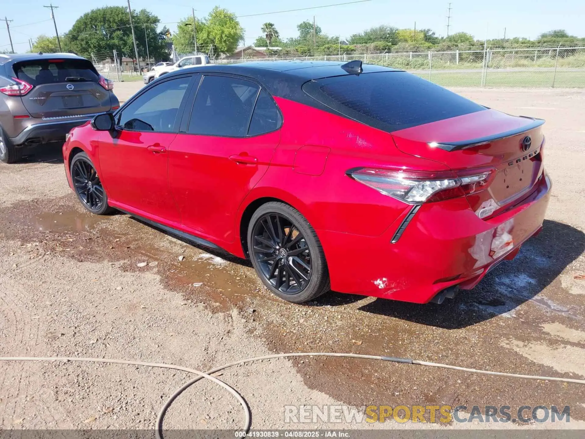 3 Фотография поврежденного автомобиля 4T1K61AK7MU407336 TOYOTA CAMRY 2021
