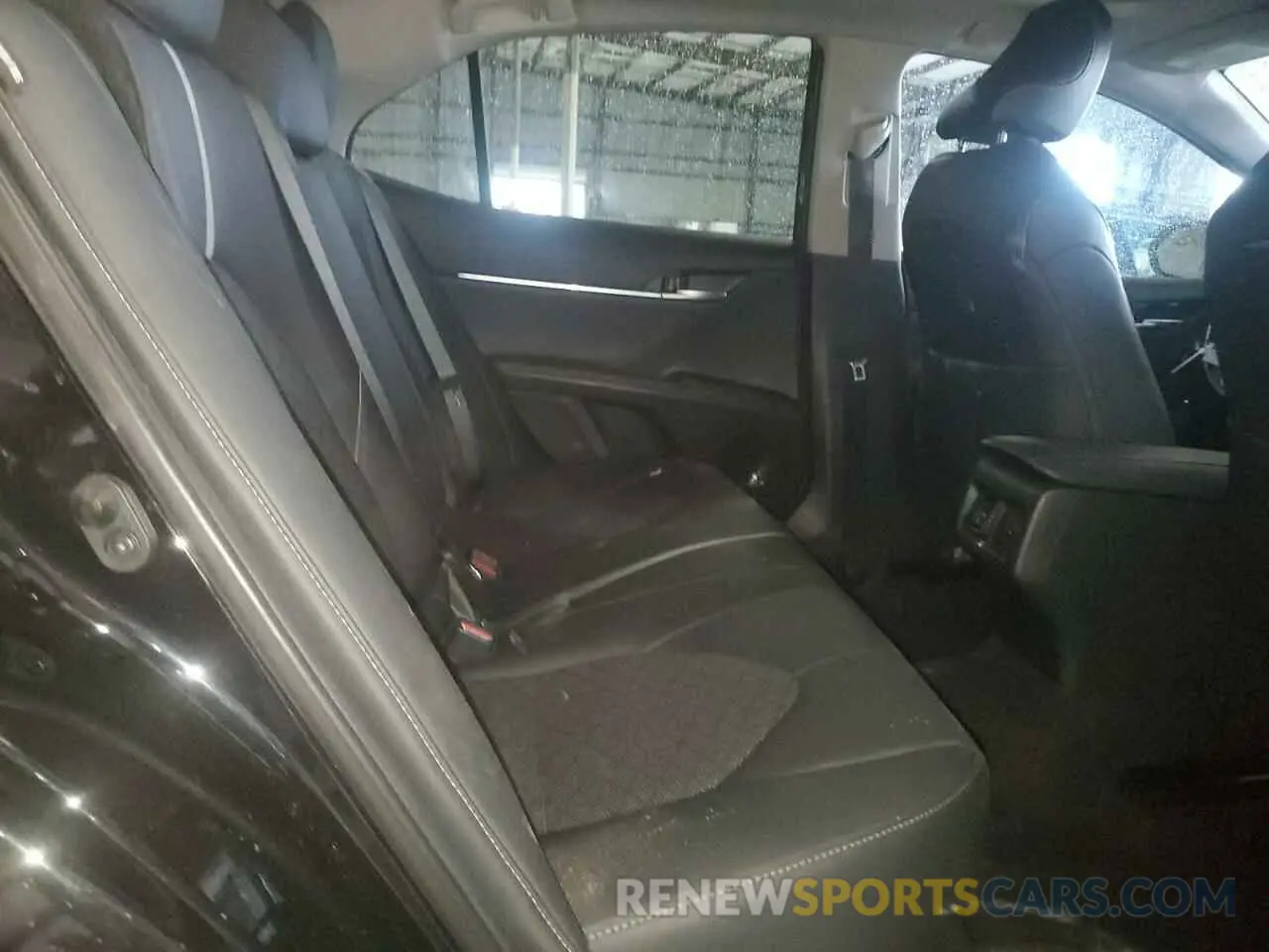 10 Фотография поврежденного автомобиля 4T1K61AK7MU439428 TOYOTA CAMRY 2021