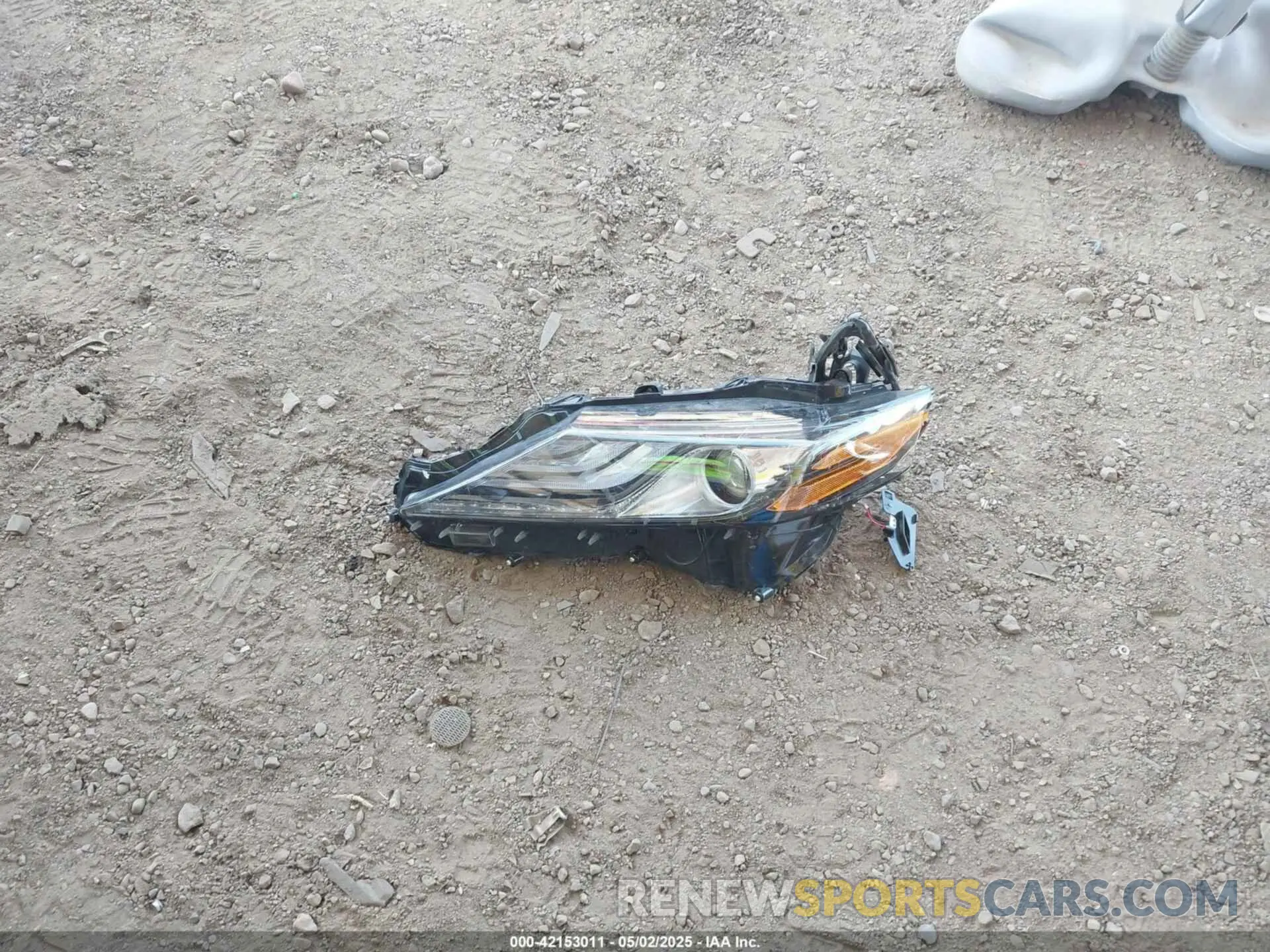 12 Фотография поврежденного автомобиля 4T1K61AK7MU557186 TOYOTA CAMRY 2021