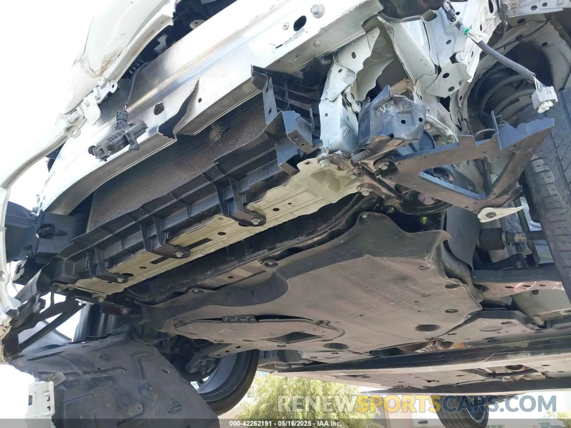 18 Photograph of a damaged car 4T1K61AK8MU591962 TOYOTA CAMRY 2021