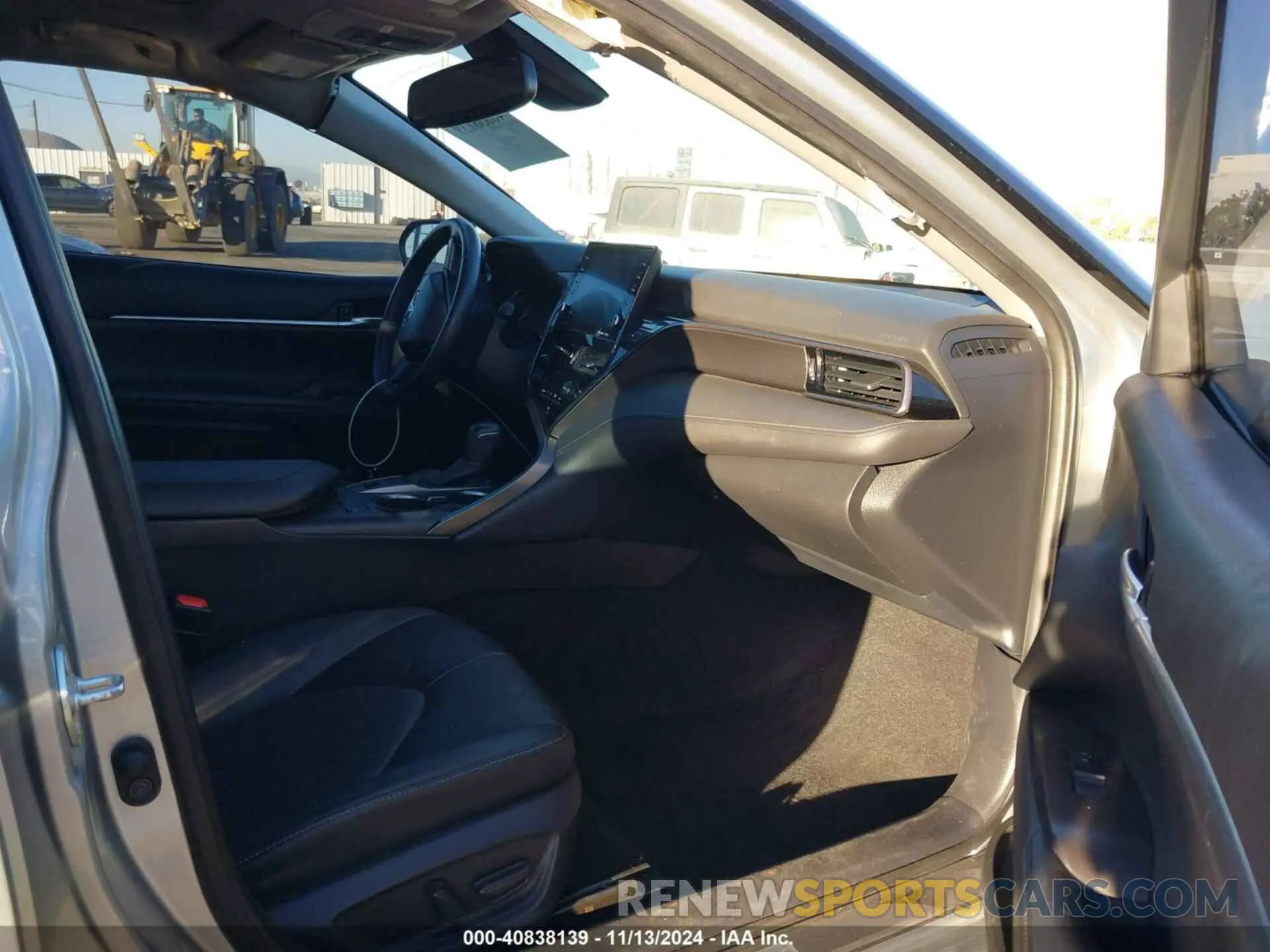 5 Photograph of a damaged car 4T1K61AK9MU485424 TOYOTA CAMRY 2021