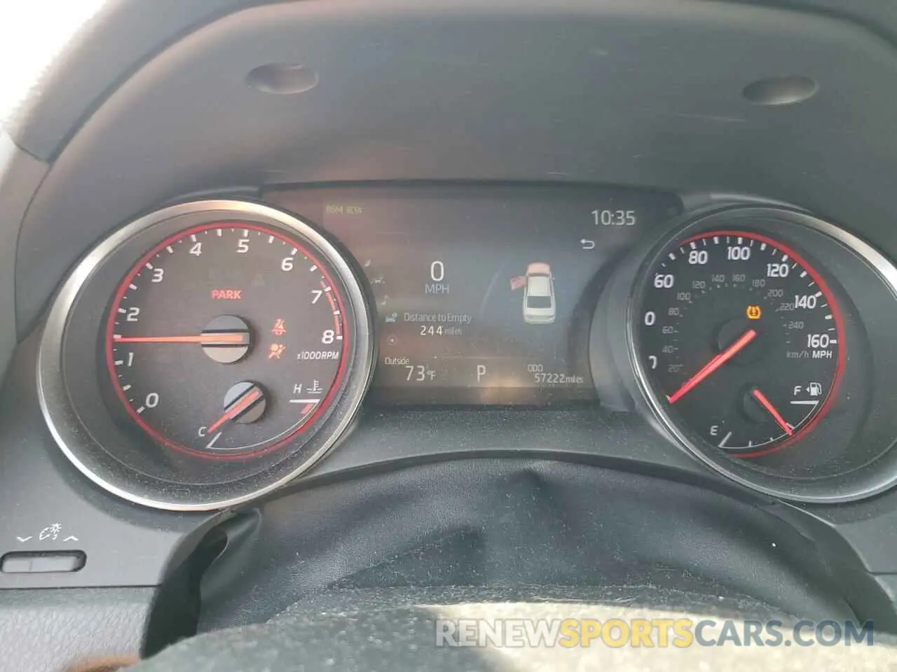 9 Фотография поврежденного автомобиля 4T1K61BK2MU028906 TOYOTA CAMRY 2021