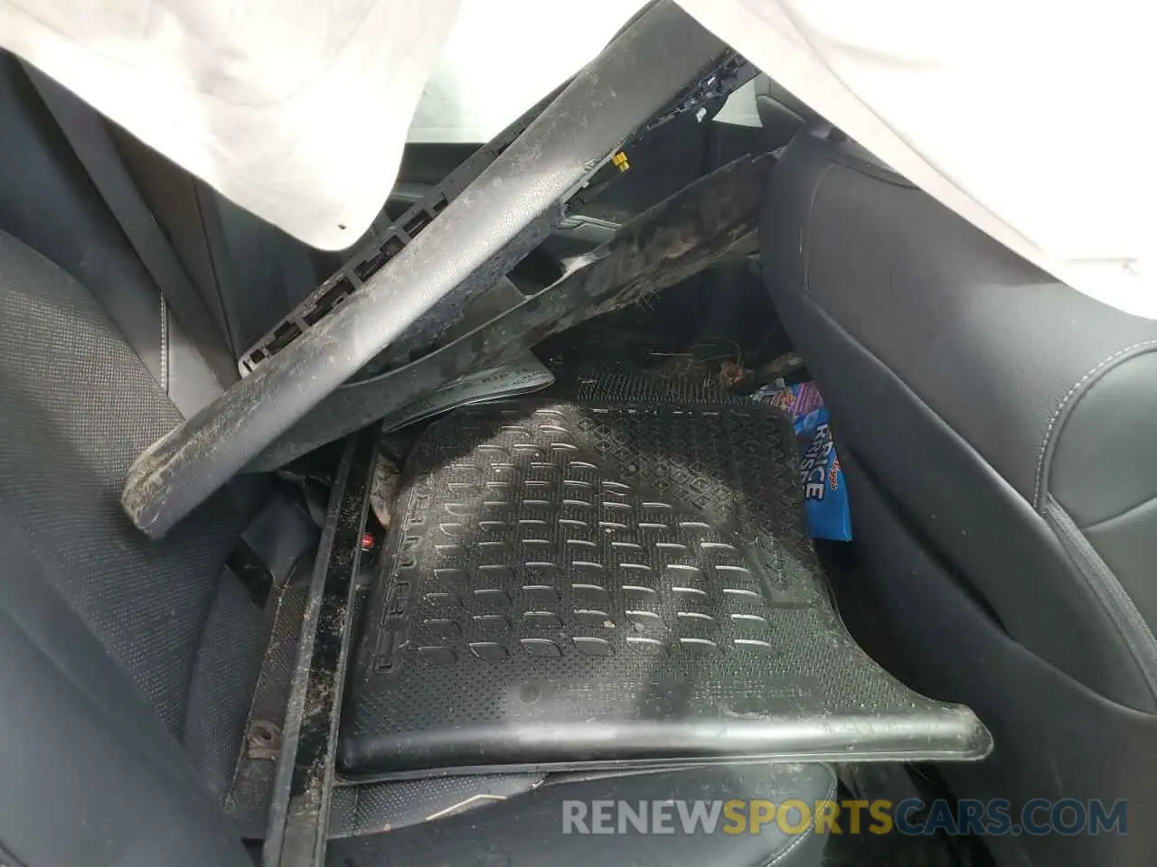 10 Фотография поврежденного автомобиля 4T1K61BK3MU028803 TOYOTA CAMRY 2021