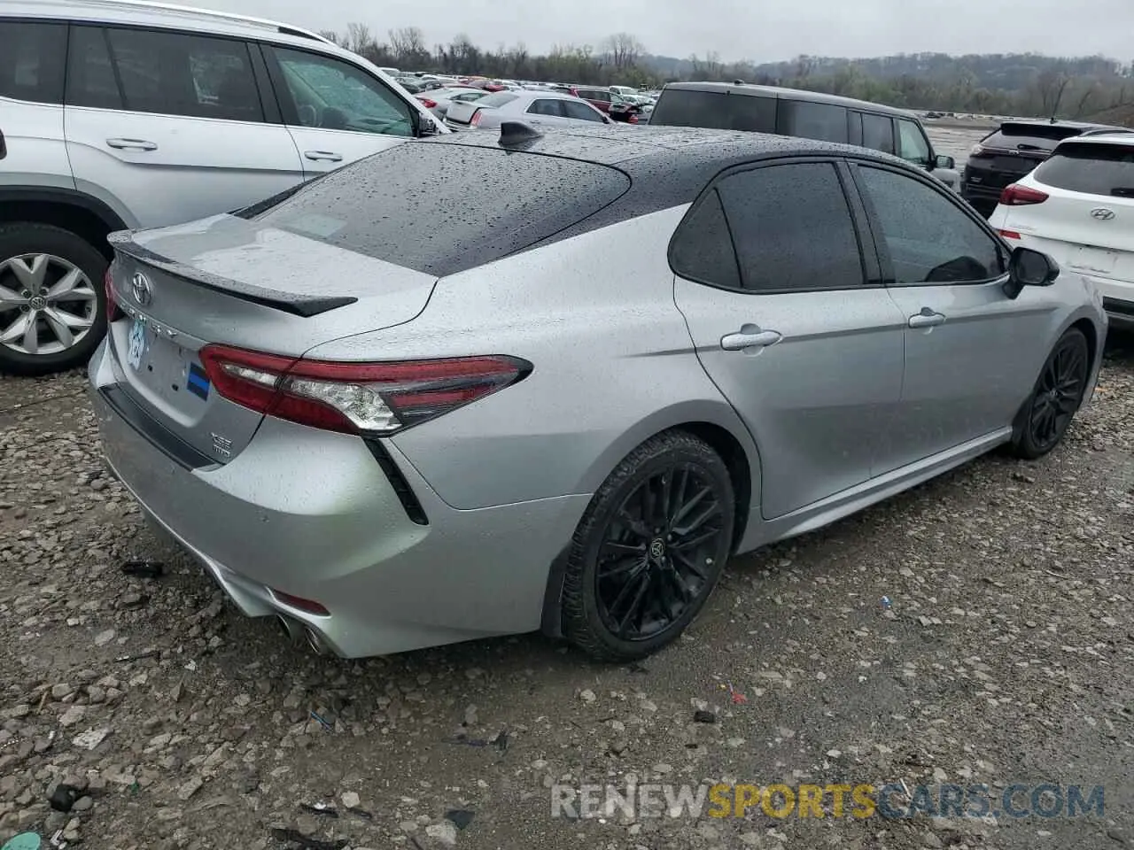 3 Фотография поврежденного автомобиля 4T1K61BK6MU038676 TOYOTA CAMRY 2021