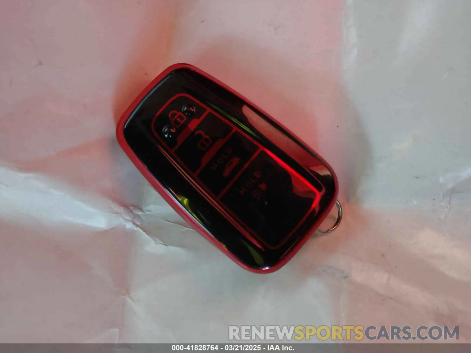 11 Фотография поврежденного автомобиля 4T1K61BKXMU037756 TOYOTA CAMRY 2021