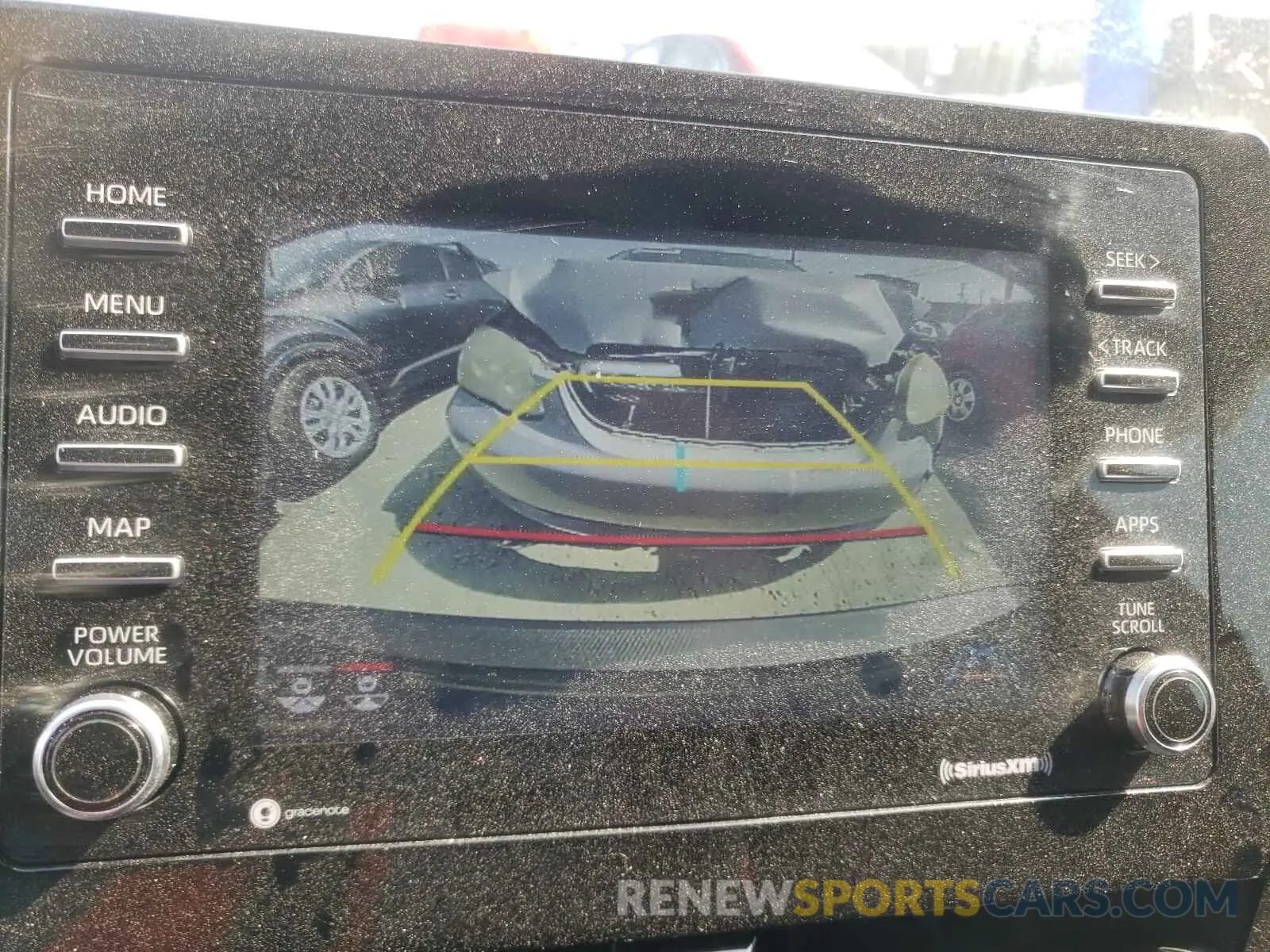 9 Photograph of a damaged car 4T1KZ1AK3MU053273 TOYOTA CAMRY 2021