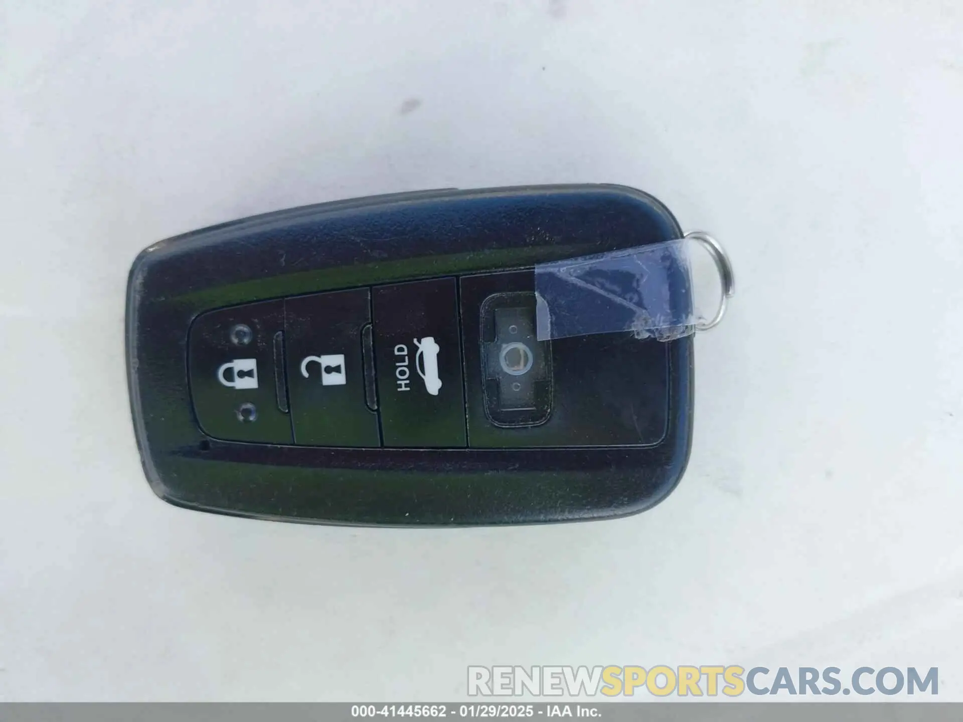 11 Фотография поврежденного автомобиля 4T1KZ1AK4MU058885 TOYOTA CAMRY 2021