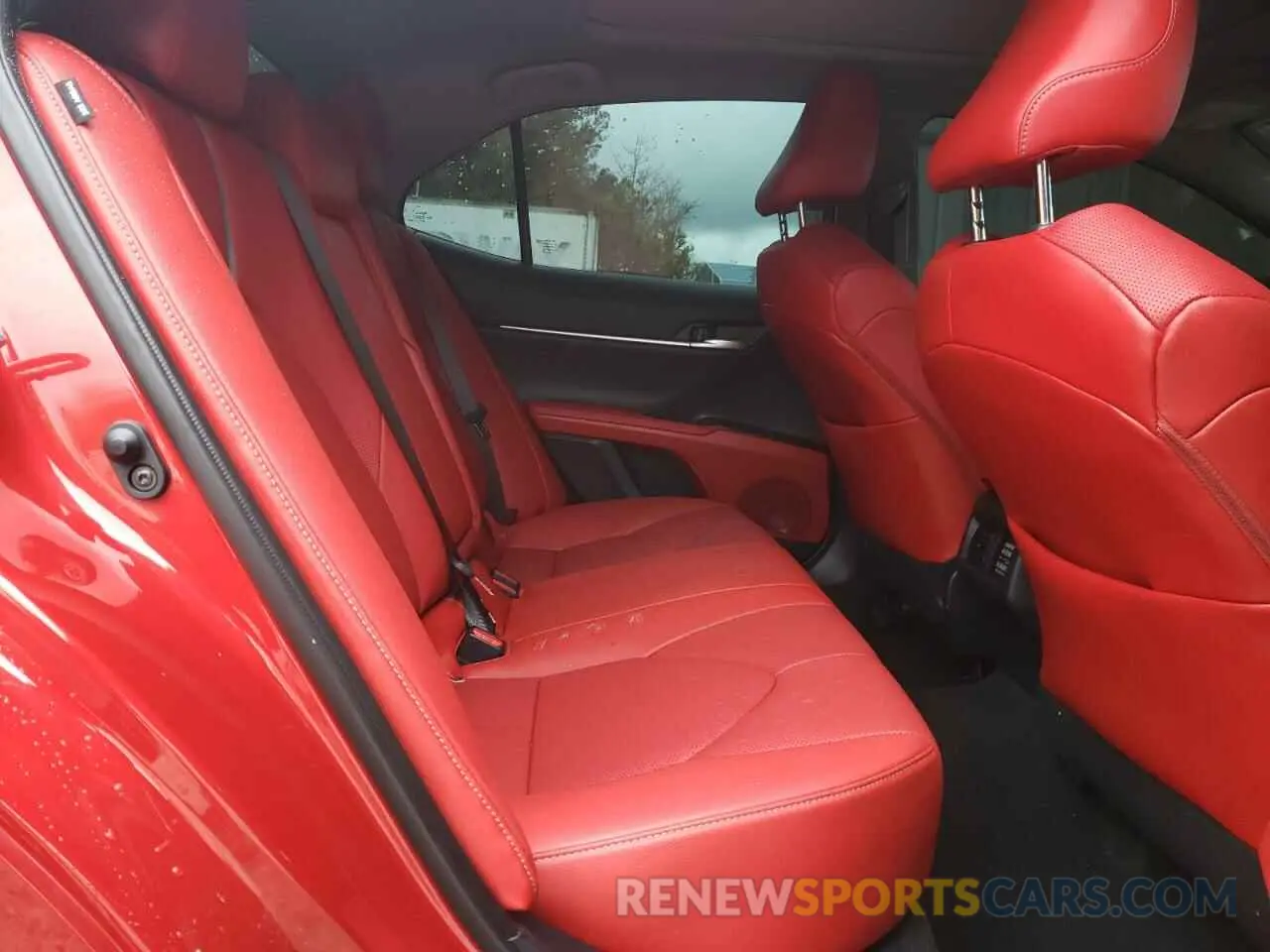 6 Фотография поврежденного автомобиля 4T1KZ1AK5MU058894 TOYOTA CAMRY 2021