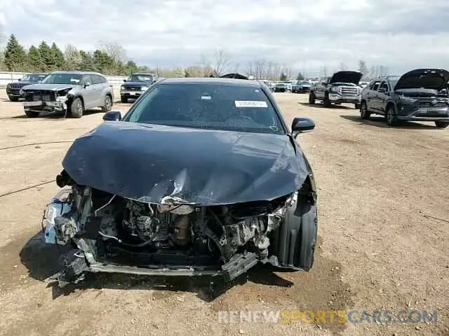 13 Photograph of a damaged car 4T1KZ1AKXMU059216 TOYOTA CAMRY 2021