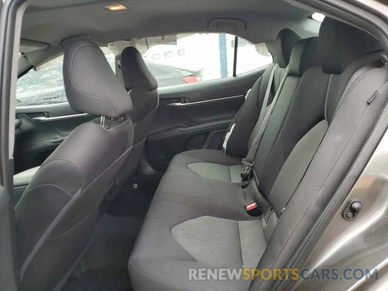 6 Фотография поврежденного автомобиля 4T1R11AK5MU571830 TOYOTA CAMRY 2021